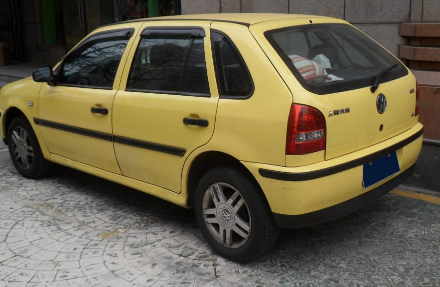 Gol G3 (foto: Navigator84 / Wikimedia)