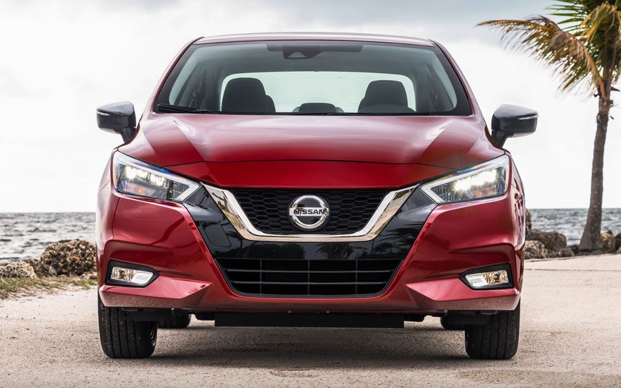 Nissan Versa 2020 é apresentado durante Tortuga Music Festival