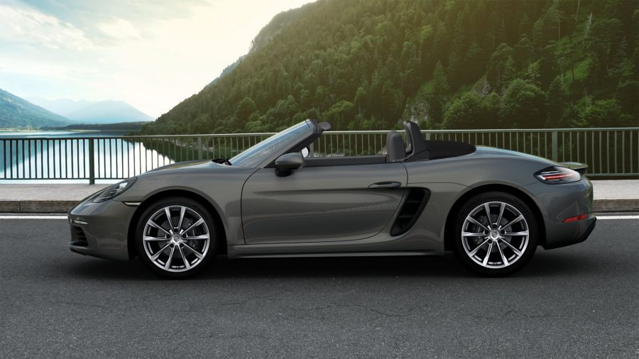 Porsche 718 Boxster