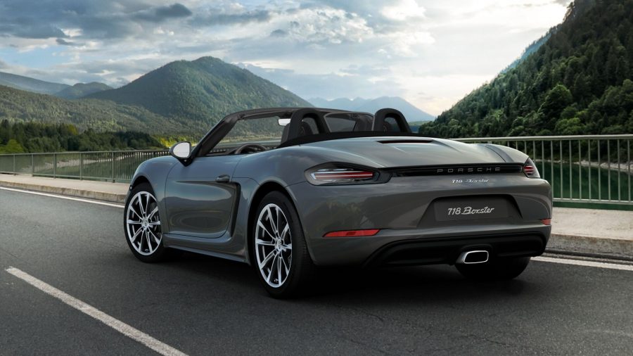 Porsche 718 Boxster