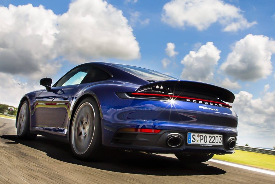 Com “apenas” R$ 679 mil você já pode comprar o novo Porsche 911 no Brasil