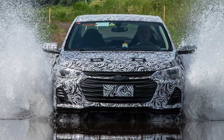 Chevrolet promete surpreender com novos carros 2020