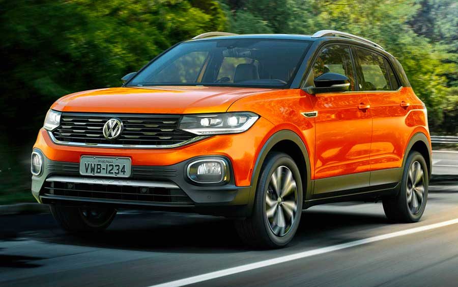 T-Cross 200 TSI promete ser barato para reparar