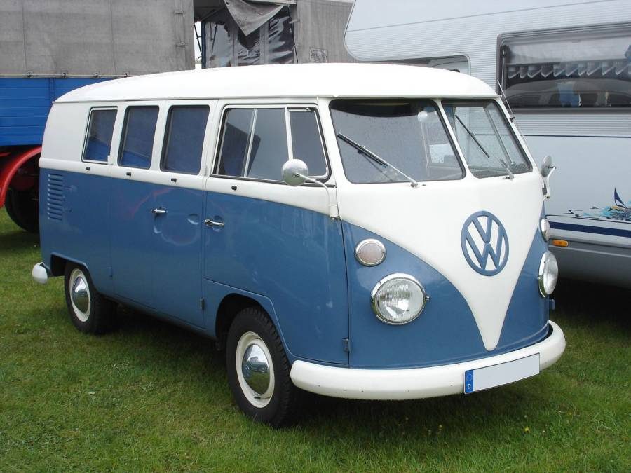 VW T1 (foto: ONordsieck / wikimedia)