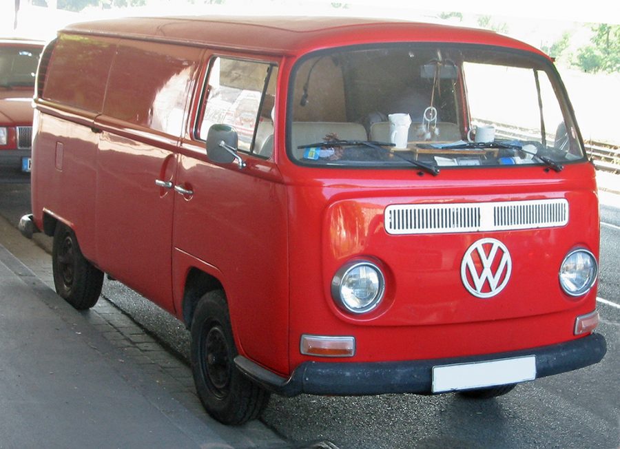 VW T2 (foto: Sven Storbeck / Wikimedia)