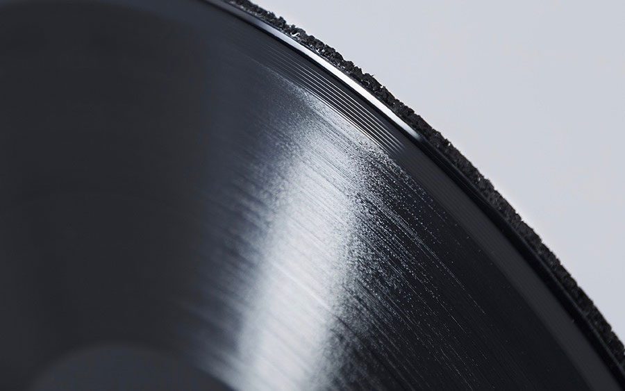 Disco de vinil Porsche