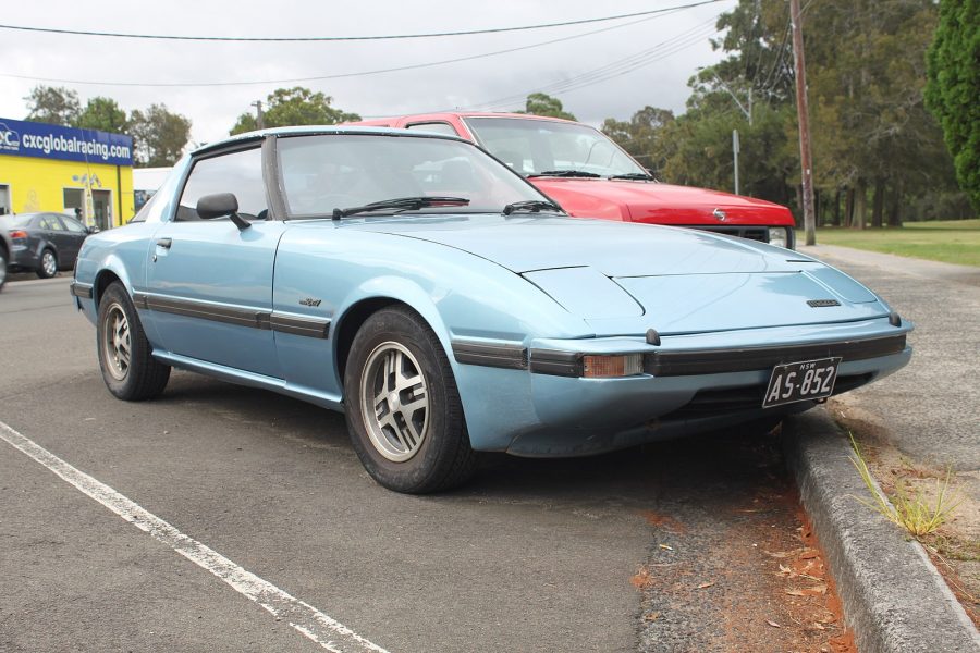 Mazda RX7 (foto: Jeremy / wikimedia)