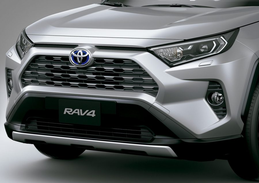Toyota RAV4 híbrido