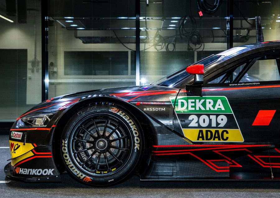 Audi RS 5 DTM 2019