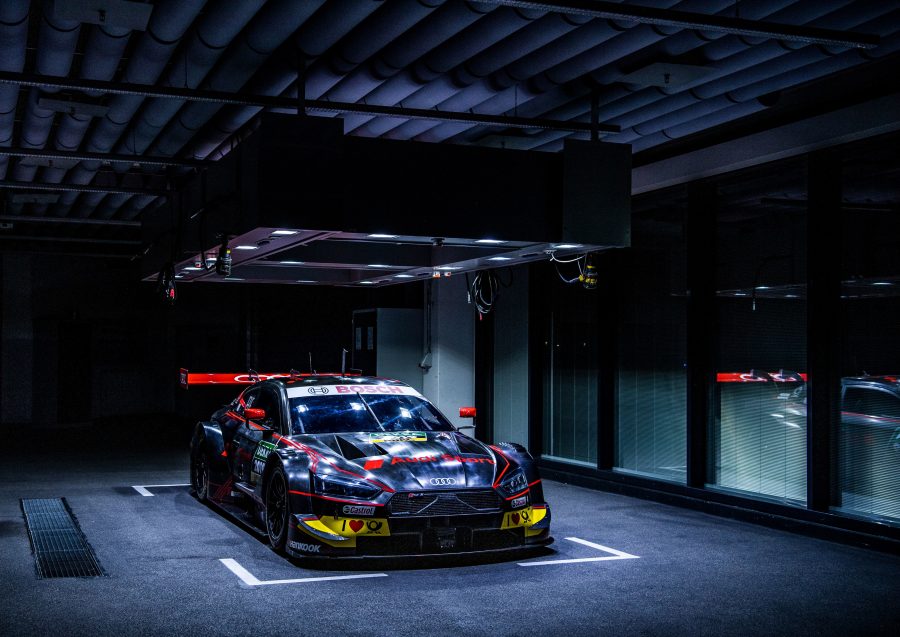 Audi RS 5 DTM 2019