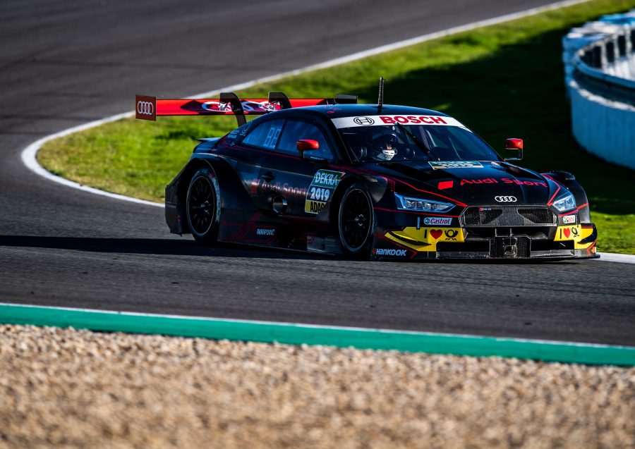 Audi RS 5 DTM 2019