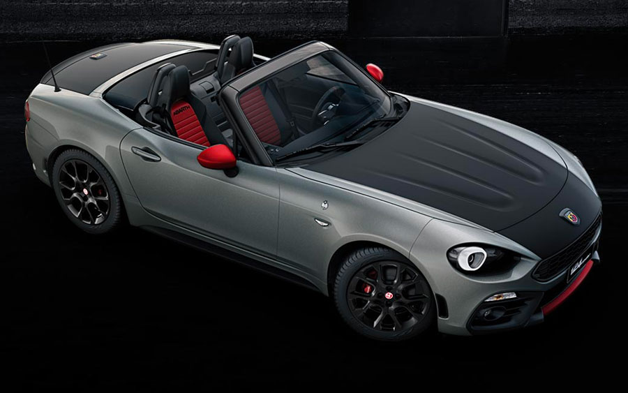 Abarth 124 Spider