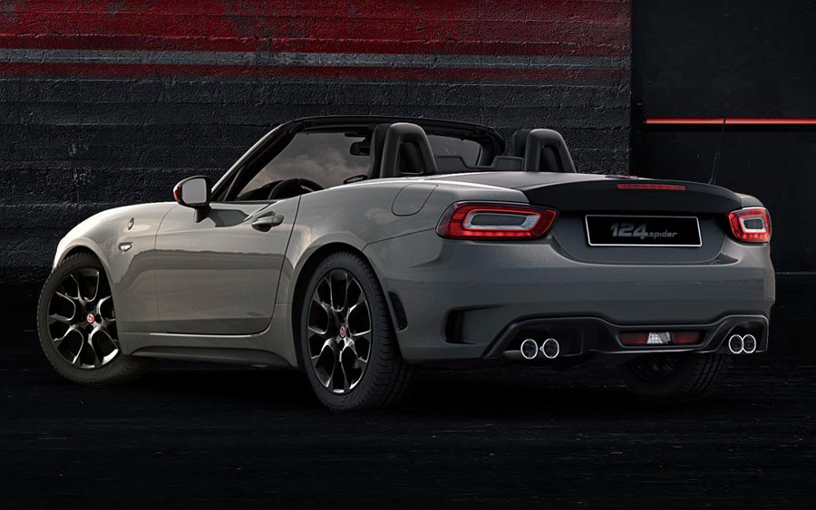 Abarth 124 Spider