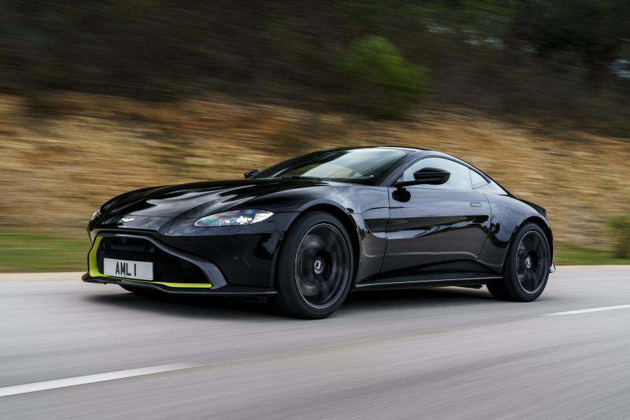 Aston Martin Vantage