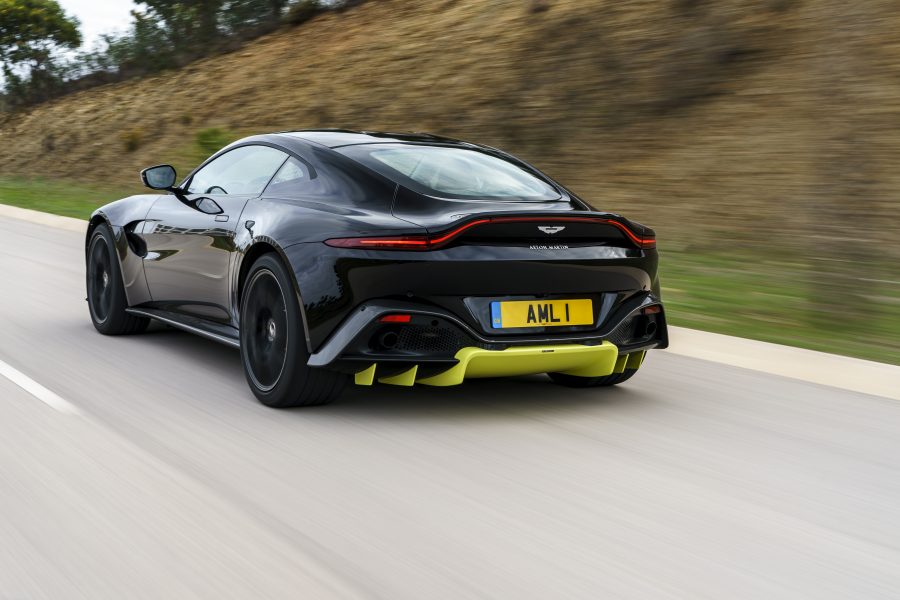 Aston Martin Vantage