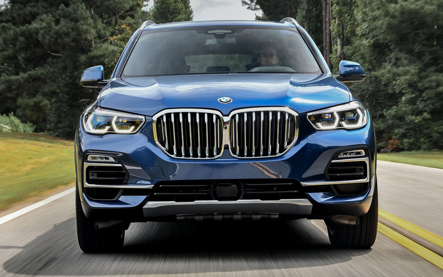 Confirmado! BMW X5 será produzido em Araquari – SC