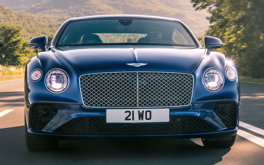 Bentley Continental GT W12