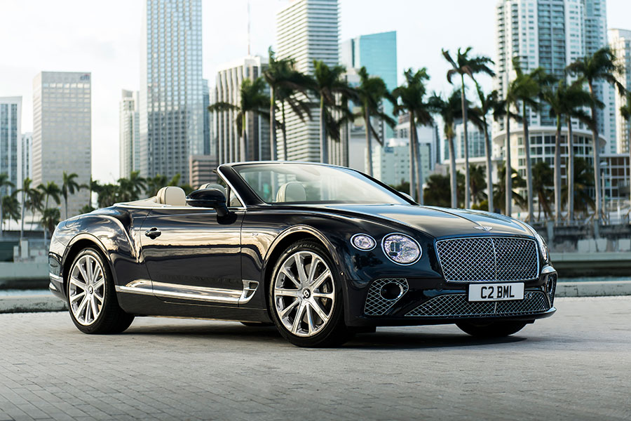 Bentley Continental GT