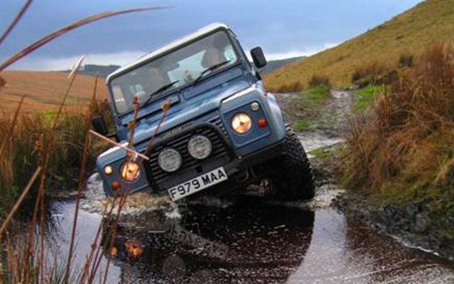 Land Rover 90