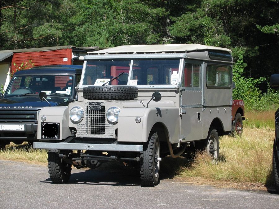 Land Rover Series 1