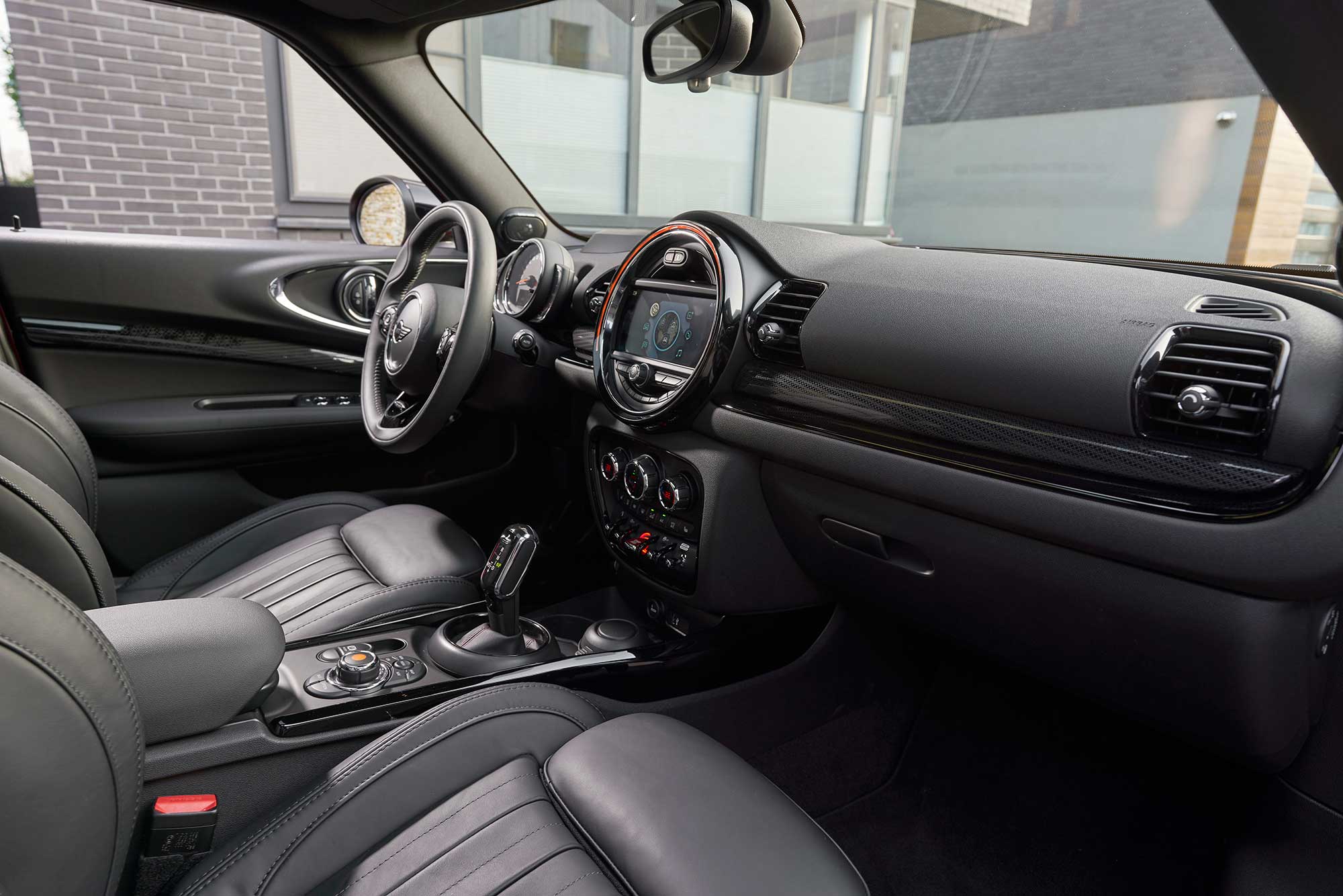 MINI Cooper S Clubman 