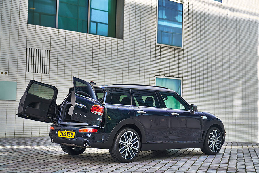 MINI Cooper S Clubman 