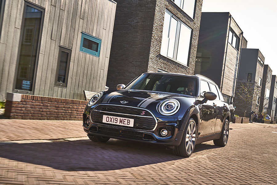 MINI Cooper S Clubman 