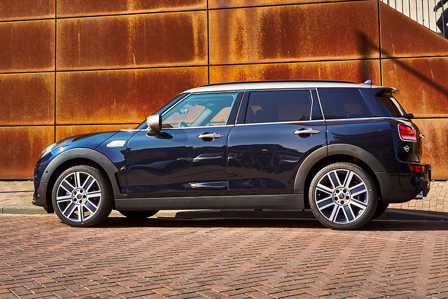 MINI Cooper S Clubman 