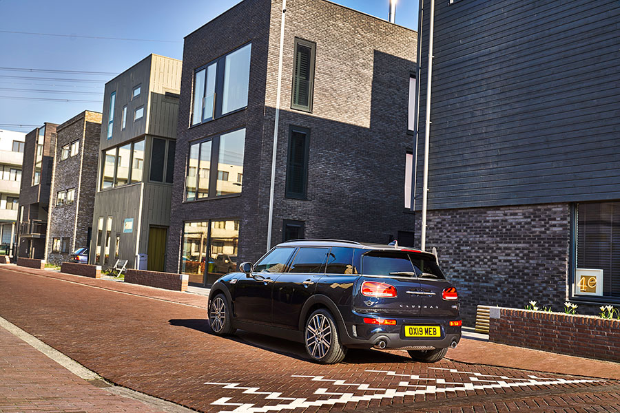 MINI Cooper S Clubman 