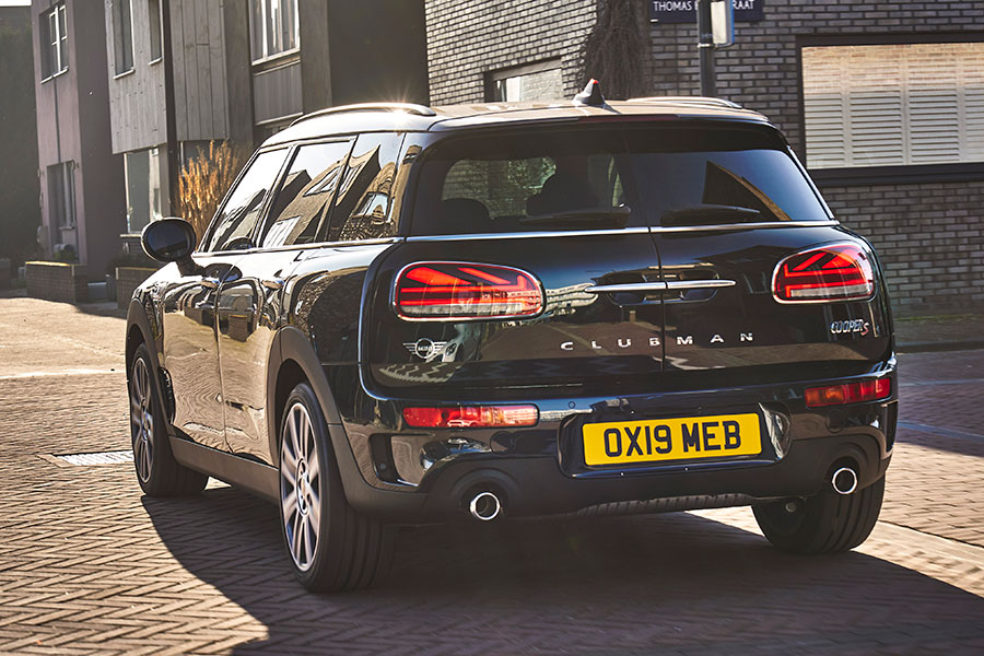 MINI Cooper S Clubman 