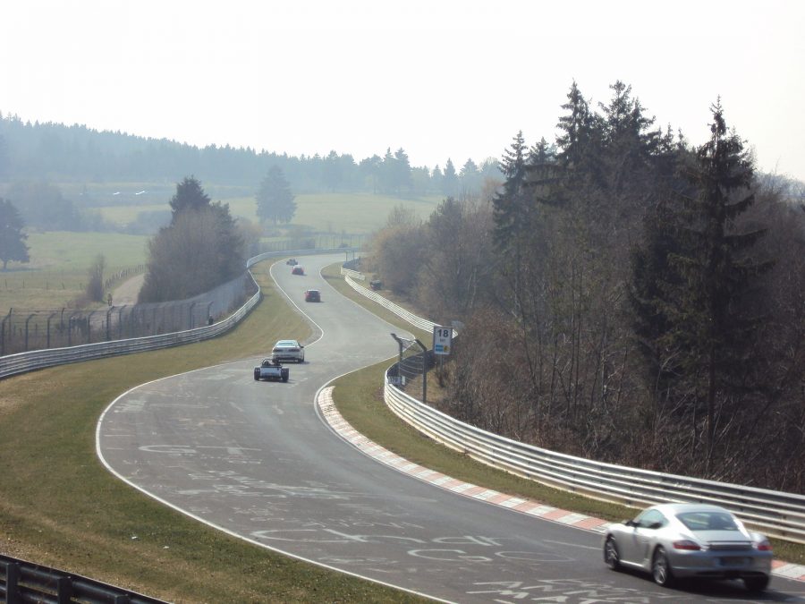 Nürburgring (foto: BedaNo1 / wikimedia)