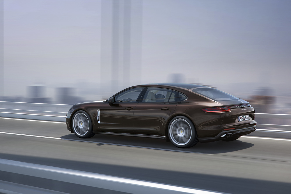 Porsche Panamera 4 Executive