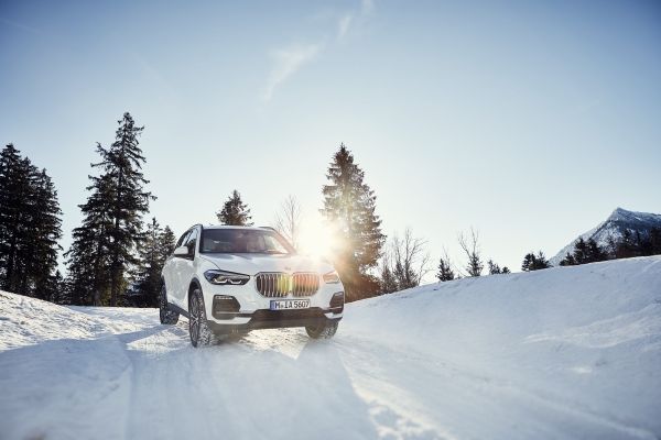 BMW X5 xDrive45e 