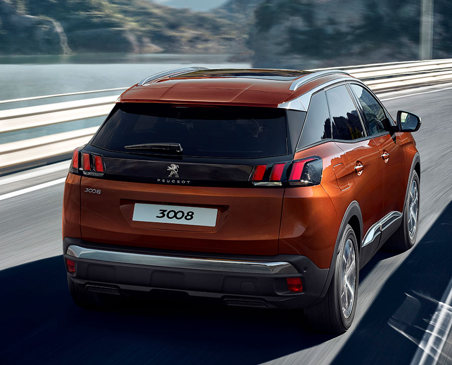 Peugeot 3008