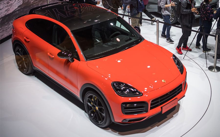 Porsche Cayenne Coupe 2020 reúne o melhor de um SUV com perfil de cupê