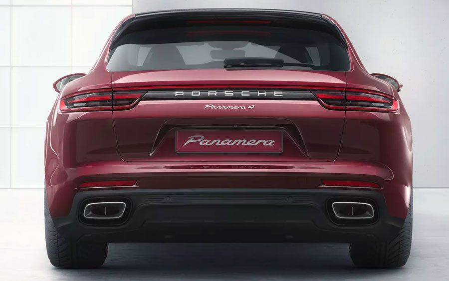 Porsche Panamera 4 é sofisticado, luxuoso e potente