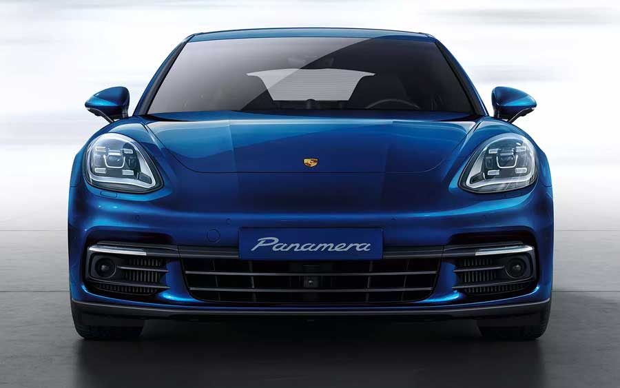 Sofisticação com muito luxo no Porsche Panamera 4 Executive