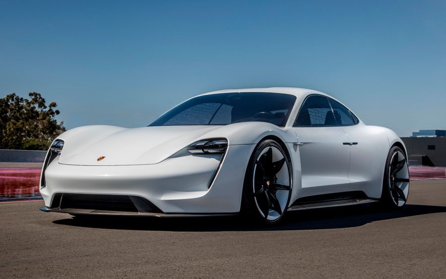 Porsche quer ser cada vez mais amiga do verde