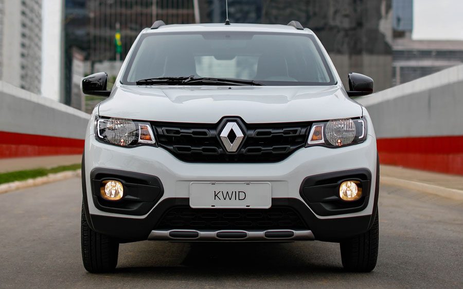 Renault Kwid 2020 ganha versão Outsider