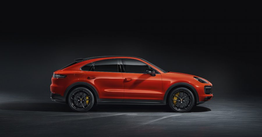 Cayenne Coupe 2020