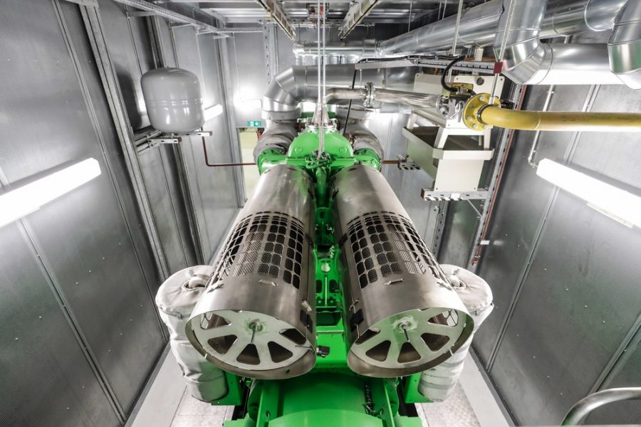 A Porsche avança para tornar-se neutra em emissões de CO2