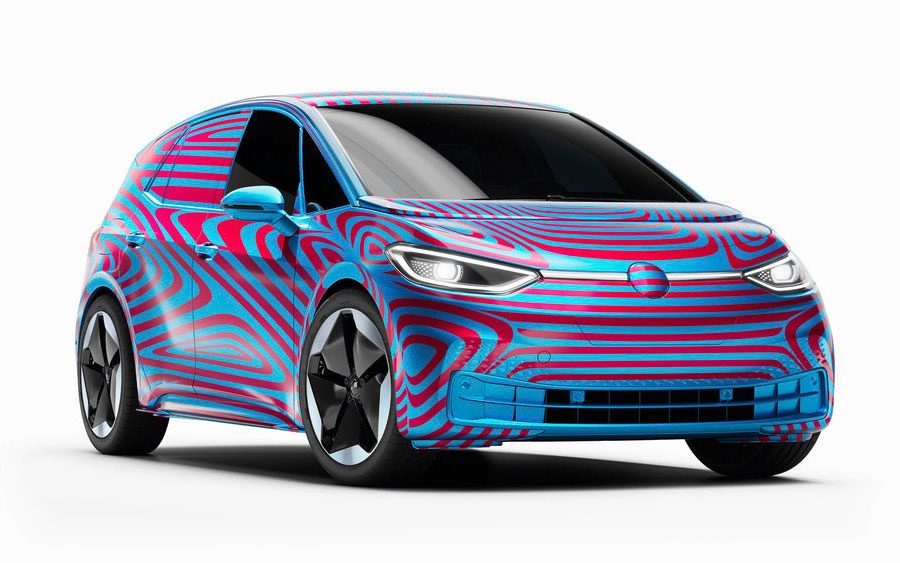Carro elétrico popular da Volkswagen começa a ser vendido na Europa