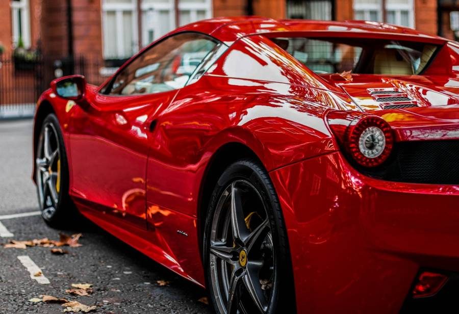 Quanto custa uma Ferrari?