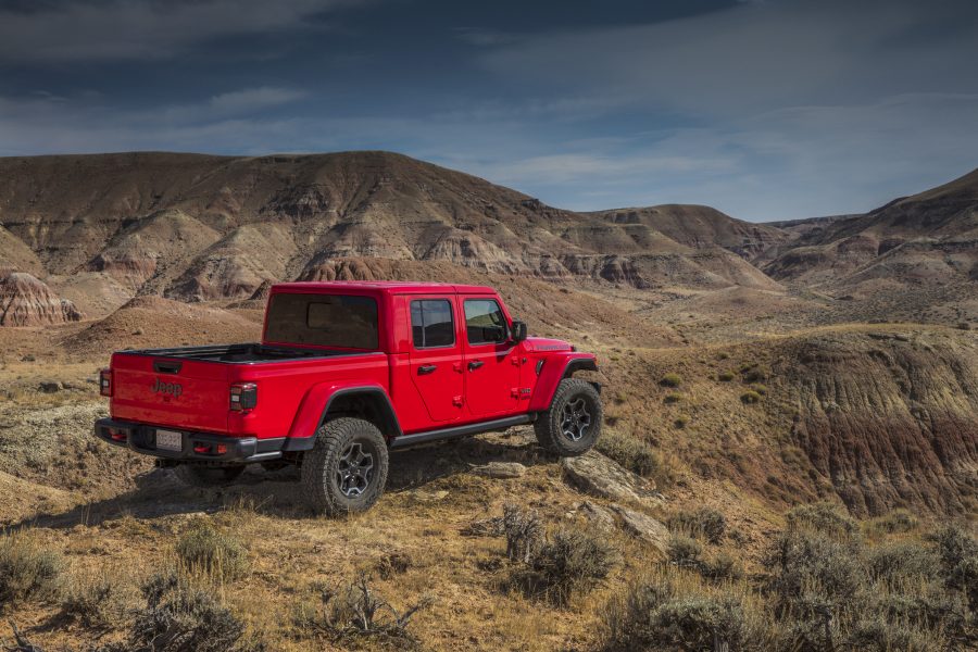 Jeep Gladiator 2020