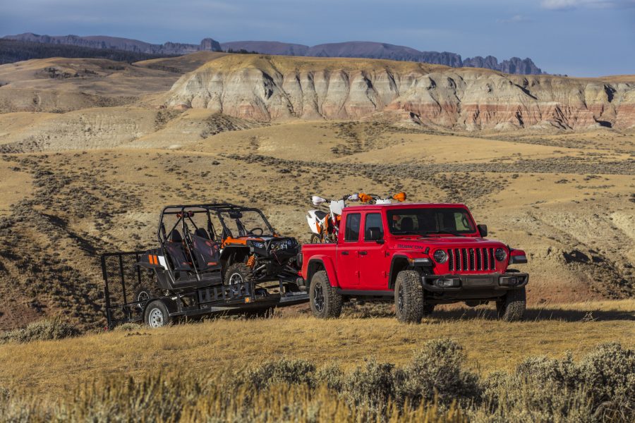 Jeep Gladiator 2020