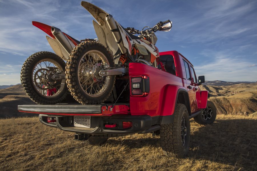 Jeep Gladiator 2020