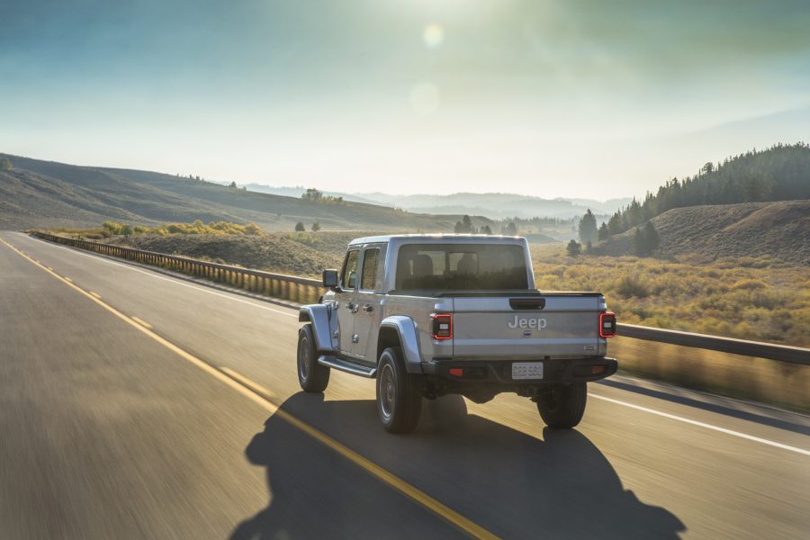 Jeep Gladiator 2020