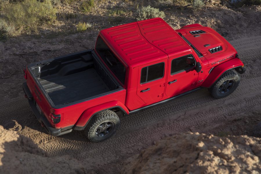 Jeep Gladiator 2020