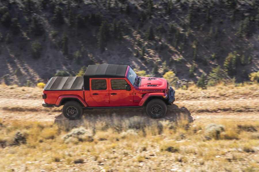 Jeep Gladiator 2020