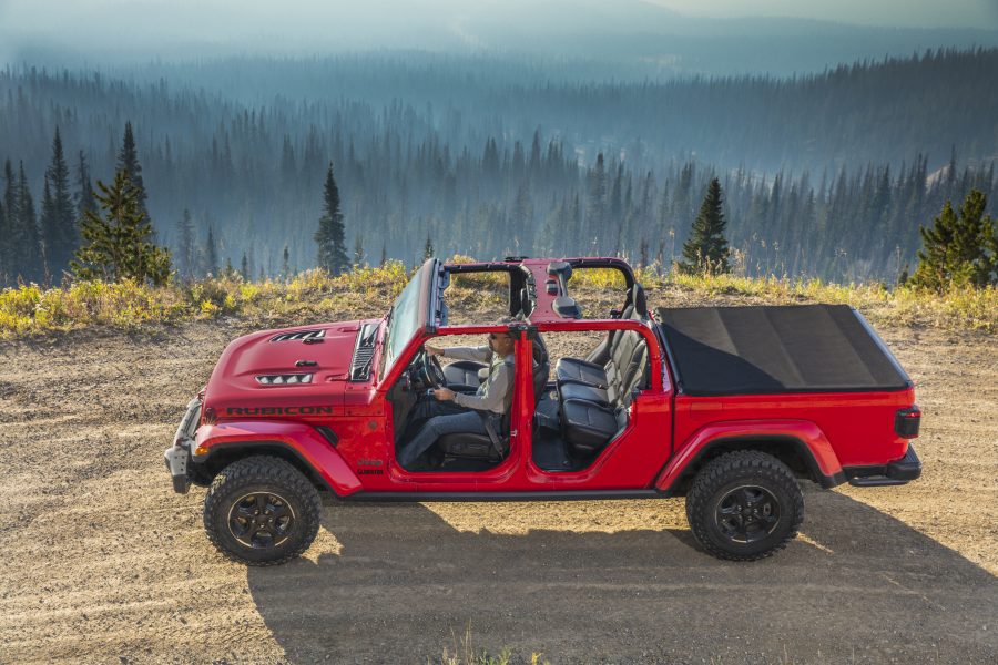 Jeep Gladiator 2020